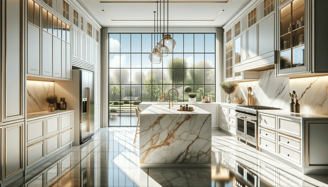 Z-Boutique Countertop Guide: Luxury Projects Made Easy - Zicana Boutique