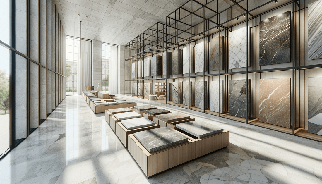 Z-Boutique Curated Portal: Ultimate Stone Resource for Professionals - Zicana Boutique