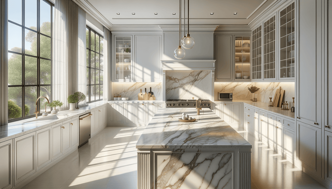 Z-Boutique Curated Selection: Premium Stone Solutions for Experts - Zicana Boutique