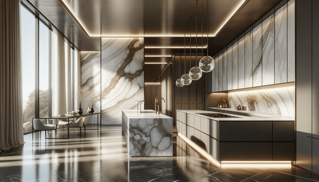 Z-Boutique Dekton Collections: Elevate Interiors with Timeless Style - Zicana Boutique