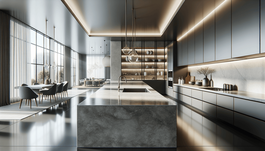 Z-Boutique Dekton Design Guide for Professionals and Homeowners - Zicana Boutique
