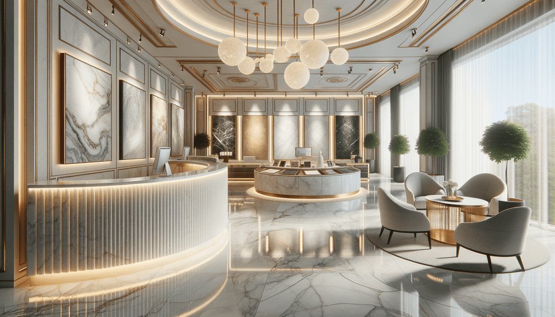 Z-Boutique Designer Concierge: Elevate Your Stone Selection Experience - Zicana Boutique