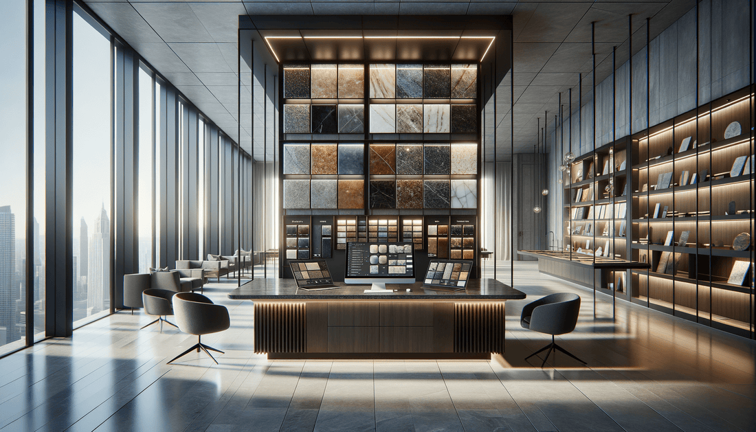 Z-Boutique Designer Portal: Ultimate Resource for Stone Professionals - Zicana Boutique