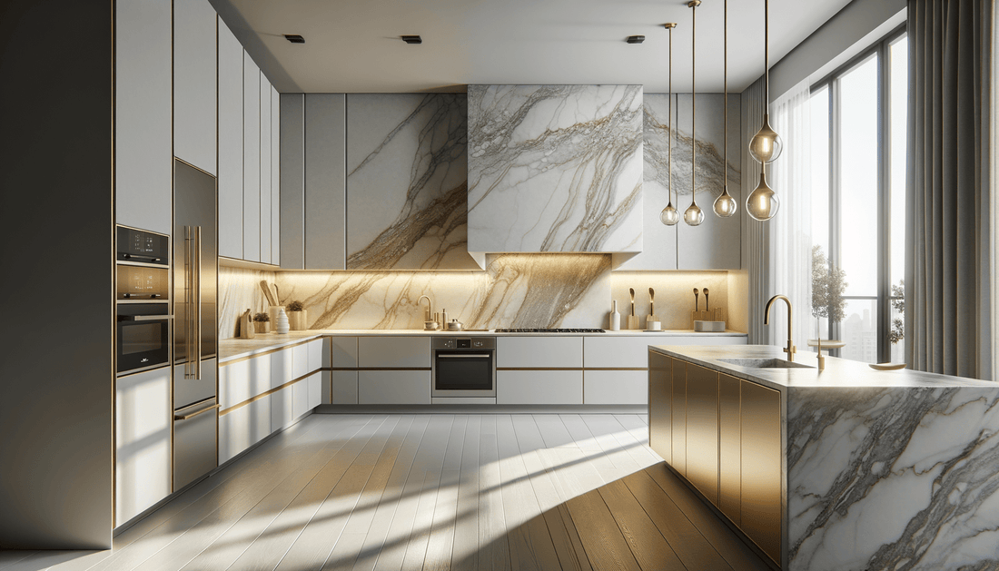 Z-Boutique Digital Templating Revolutionizes Stone Design and Installation - Zicana Boutique