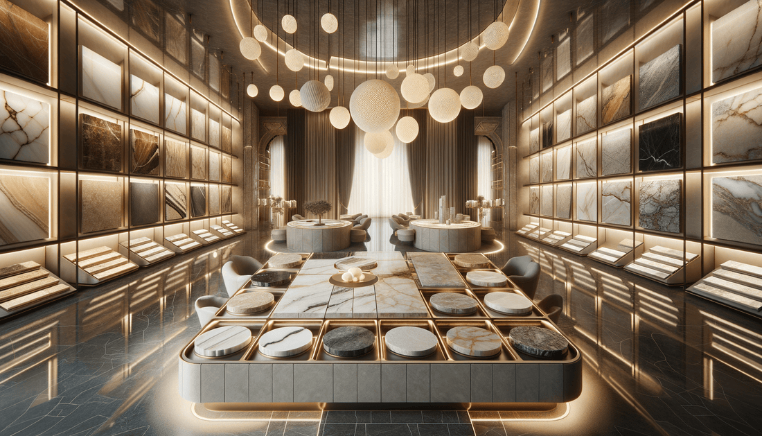 Z-Boutique: Discover Over 1000 Premium Stone Slabs - Zicana Boutique