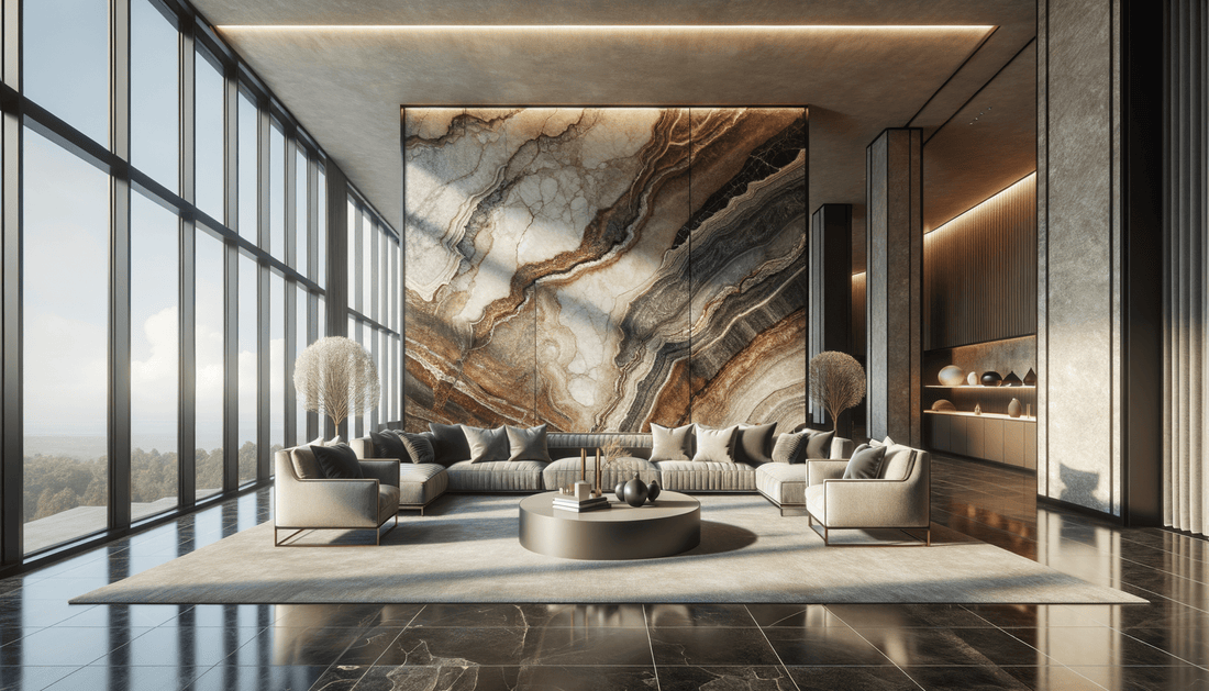 Z-Boutique: Discover the Largest Granite Feature Walls Collection - Zicana Boutique