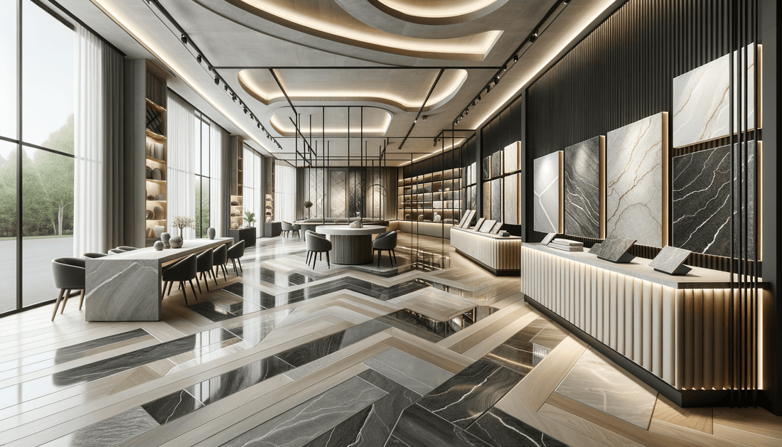 Z-Boutique: Elevate Design with High-Performance Stone Solutions - Zicana Boutique