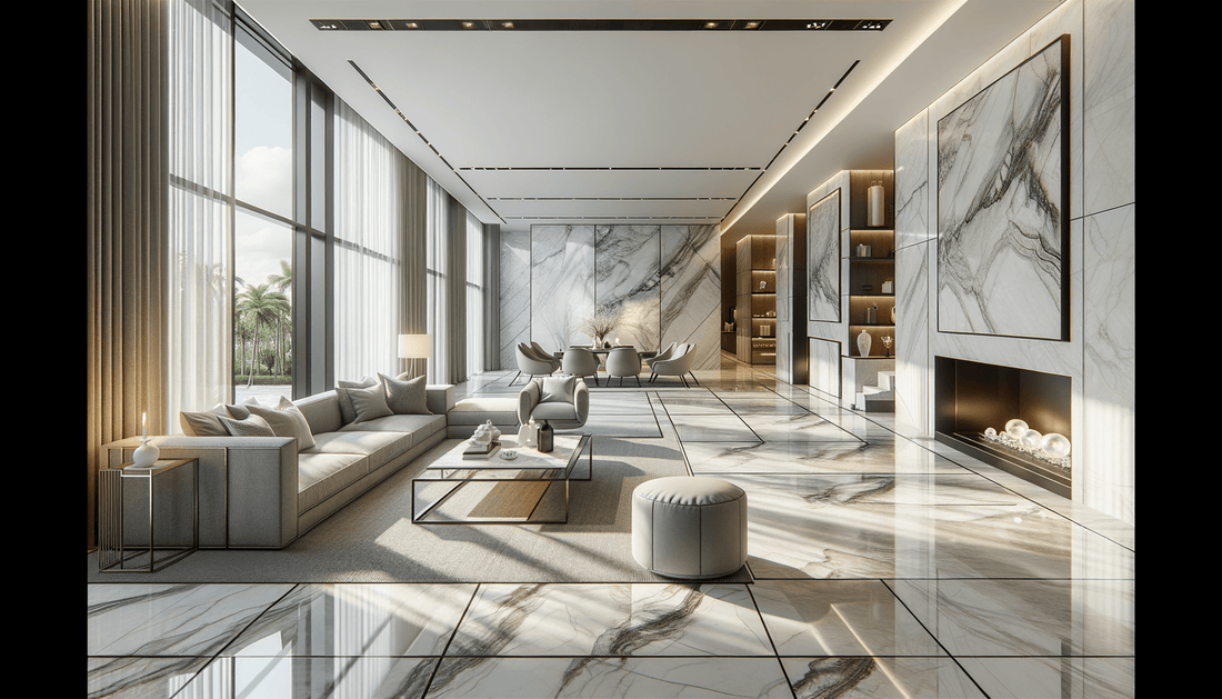 Z-Boutique: Elevate Interiors with High-Performance Stone Solutions - Zicana Boutique