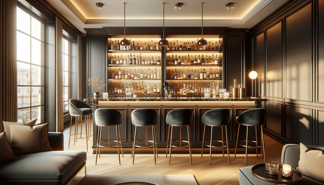Z-Boutique: Elevate Your Home Bar Design Easily - Zicana Boutique