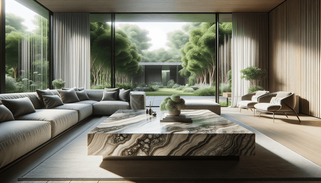 Z-Boutique: Elite Stone Portal for Professionals & Homeowners - Zicana Boutique