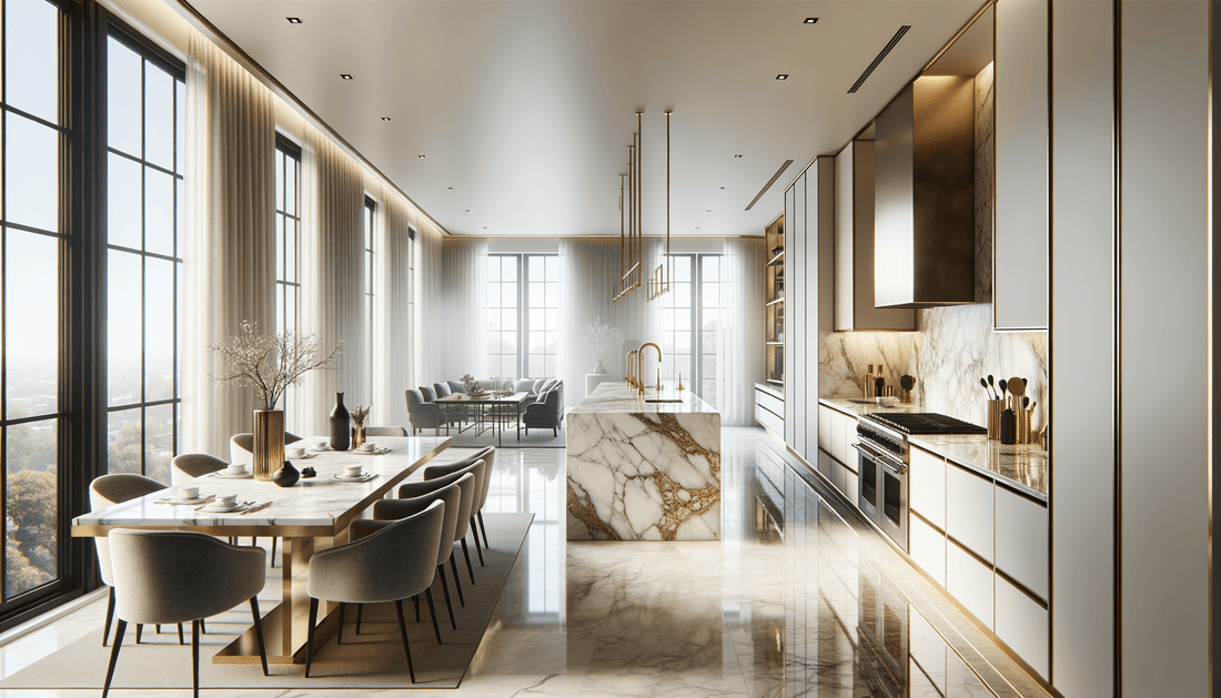 Z-Boutique Exclusive Concierge: Elevate Stone Design Solutions - Zicana Boutique