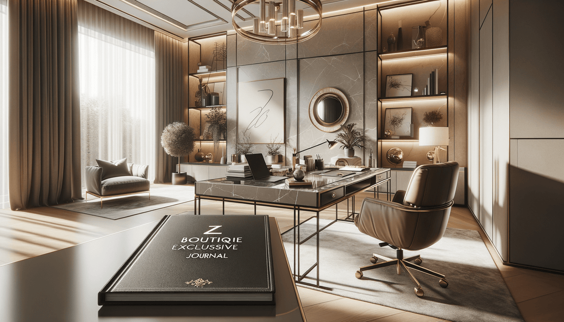 Z-Boutique Exclusive Journal: Insights for Designers and Homeowners - Zicana Boutique