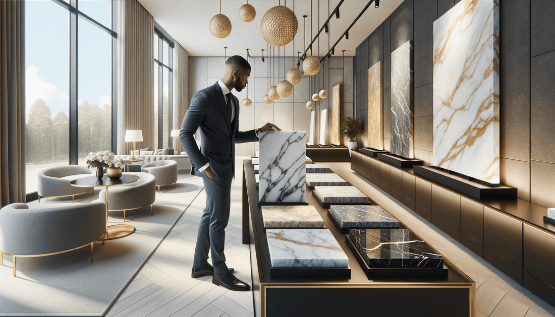 Z-Boutique Exclusive: Ultimate Stone Resource for Professionals - Zicana Boutique