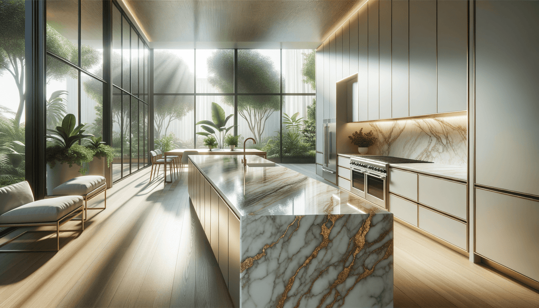Z-Boutique: Fabricator-Approved Stone Solutions for Professionals - Zicana Boutique