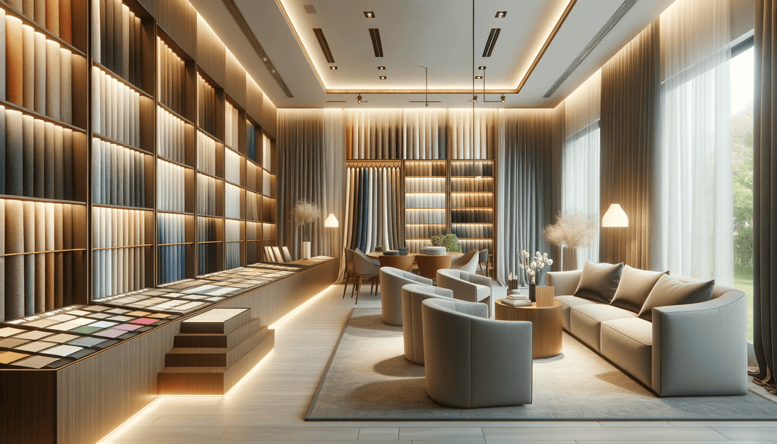 Z-Boutique: Fast Sample Delivery for Discerning Professionals - Zicana Boutique