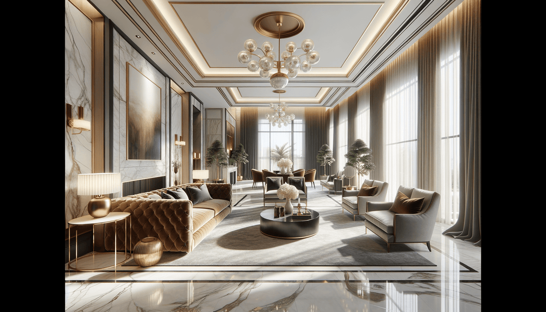 Z-Boutique Finish Guides for Luxury Interiors and Projects - Zicana Boutique