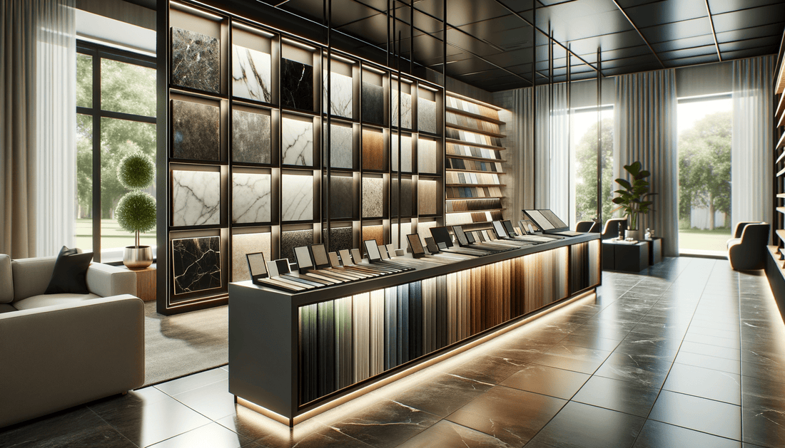 Z-Boutique Finish Selection Guides: Expert Tips for Professionals - Zicana Boutique