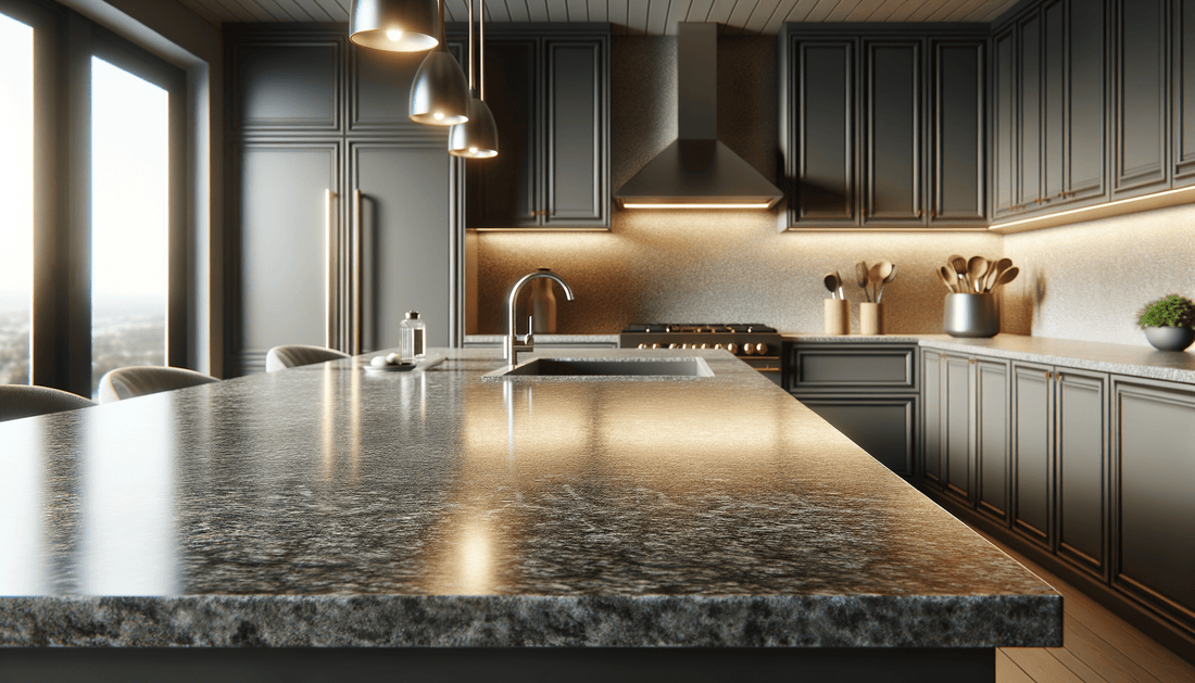 Z-Boutique Granite Brushed Finish Insights for Professionals - Zicana Boutique