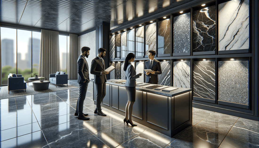 Z-Boutique Granite Buying Guide for Experts and Homeowners - Zicana Boutique