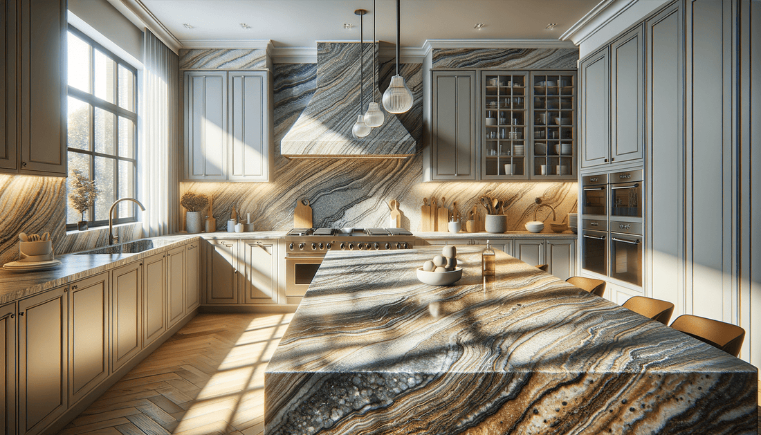 Z-Boutique Granite Buying Guides for Experts & Homeowners - Zicana Boutique