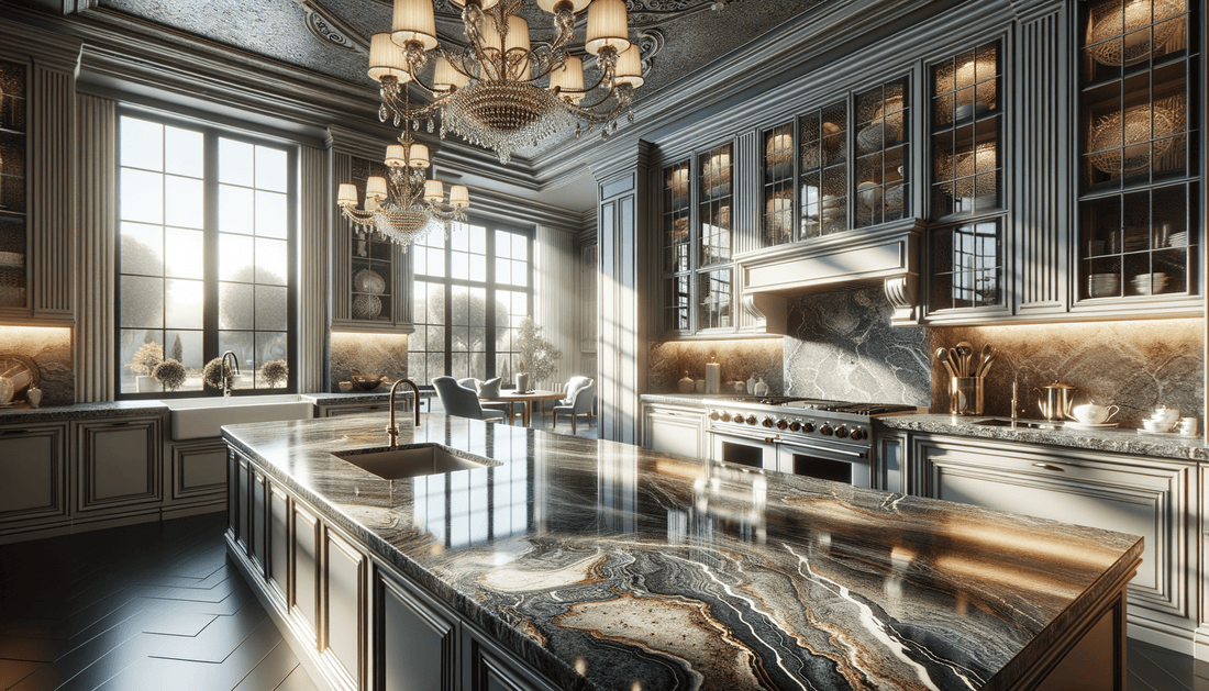 Z-Boutique Granite Guide: Luxury Insights for Homeowners & Professionals - Zicana Boutique
