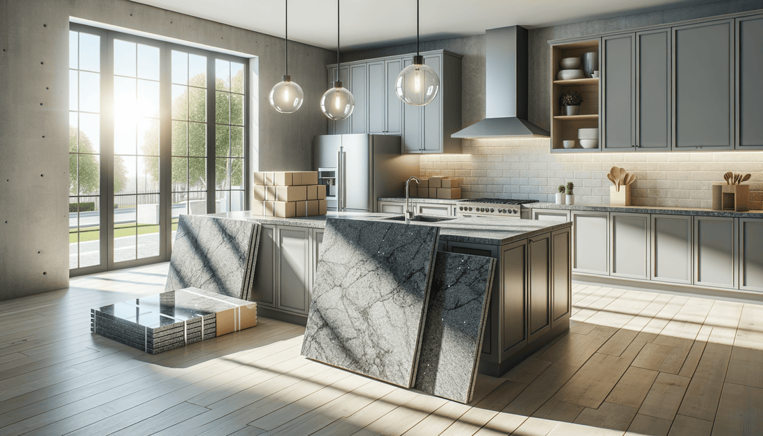 Z-Boutique Granite Shipping Guide for Professionals & Homeowners - Zicana Boutique