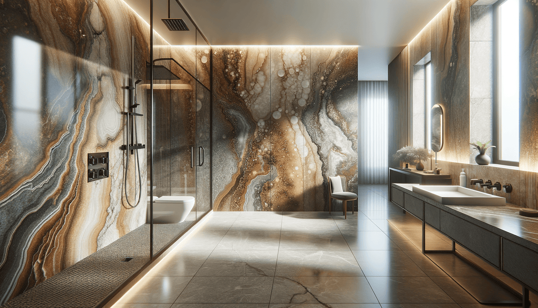Z-Boutique Granite Shower Walls: Explore Largest Catalog Today - Zicana Boutique
