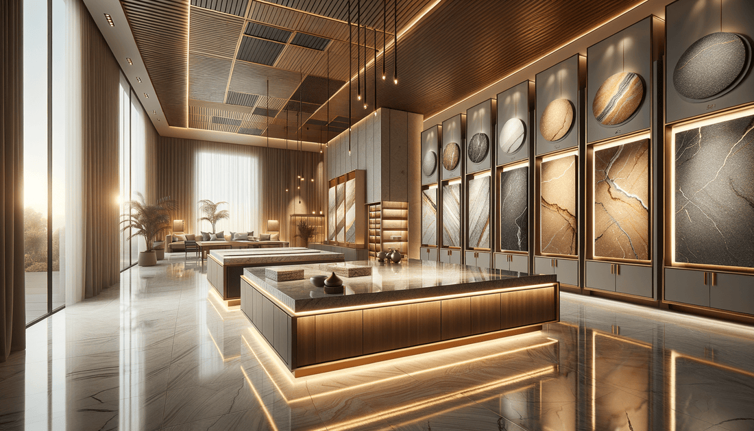 Z-Boutique Granite Specification Guide for Discerning Professionals - Zicana Boutique