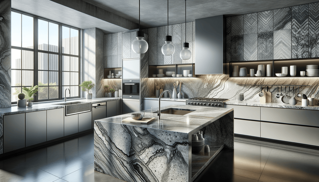 Z-Boutique Granite Textured Finish Guide for Experts & Homeowners - Zicana Boutique