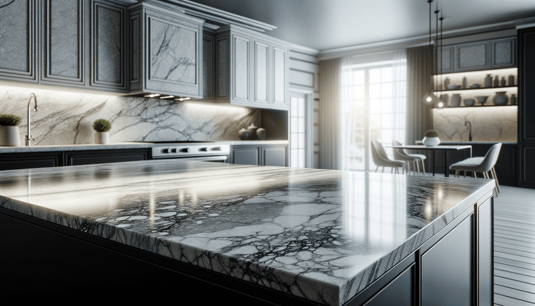 Z-Boutique Granite Trend Report: Insights for Home and Trade - Zicana Boutique