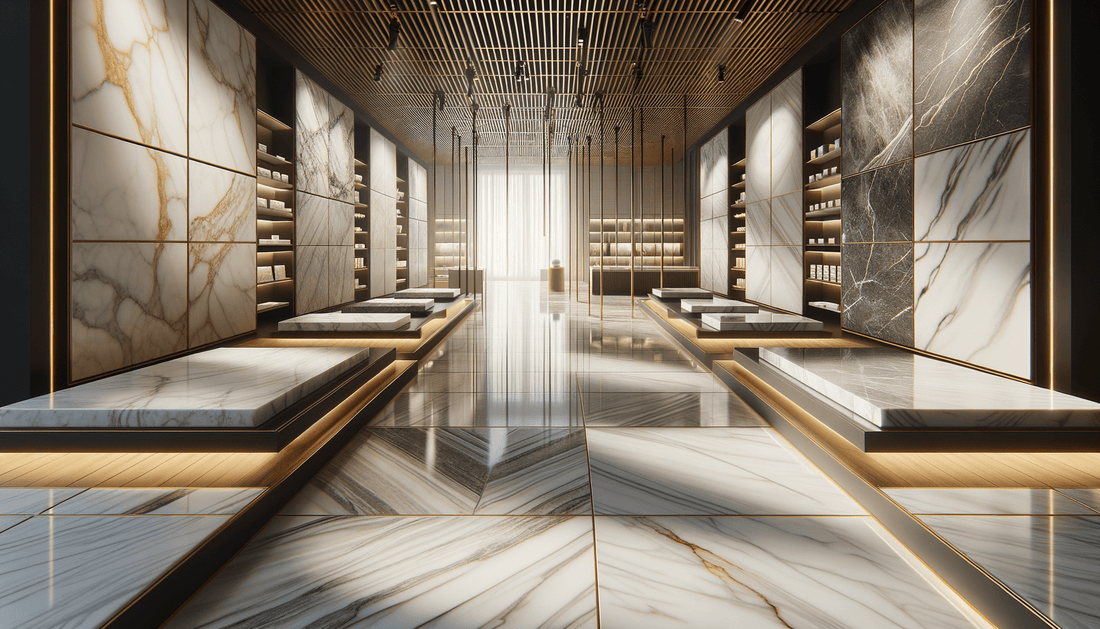 Z-Boutique Guide to Honed Marble Finish Excellence - Zicana Boutique