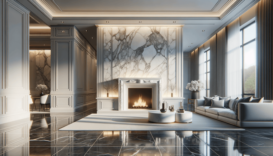 Z-Boutique Guides: Luxury Stone Installation for Professionals - Zicana Boutique