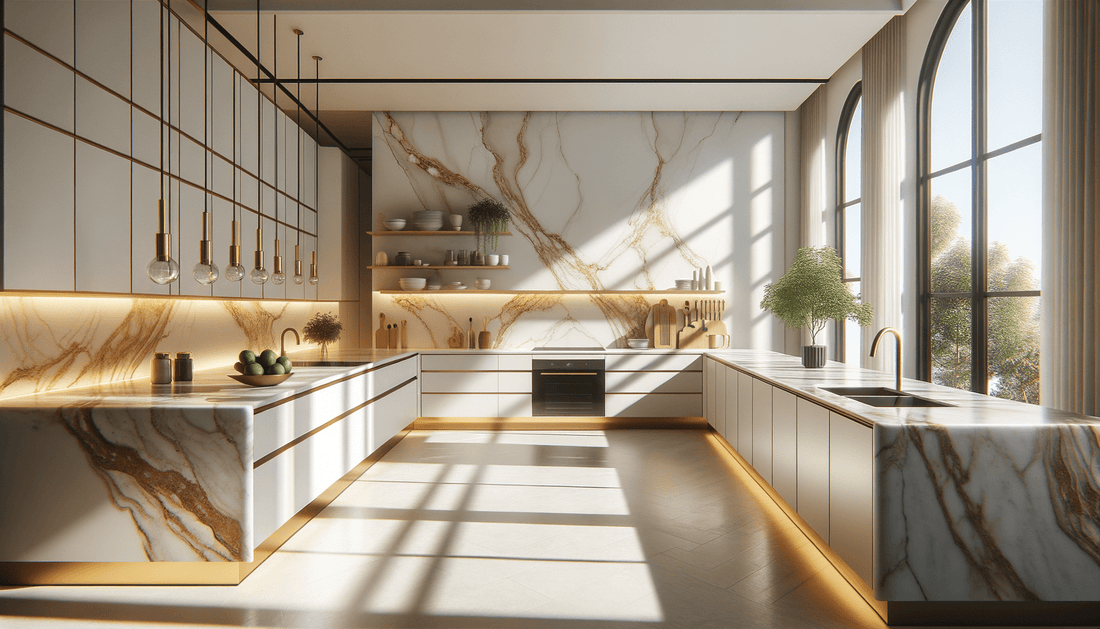 Z-Boutique Hygienic Quartz: Ultimate Choice for Elegant Spaces - Zicana Boutique