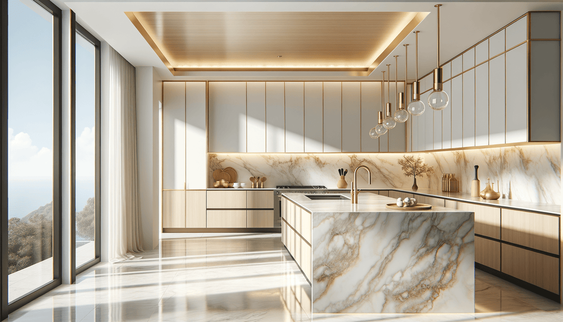 Z-Boutique Kitchen Material Guide for Discerning Professionals - Zicana Boutique