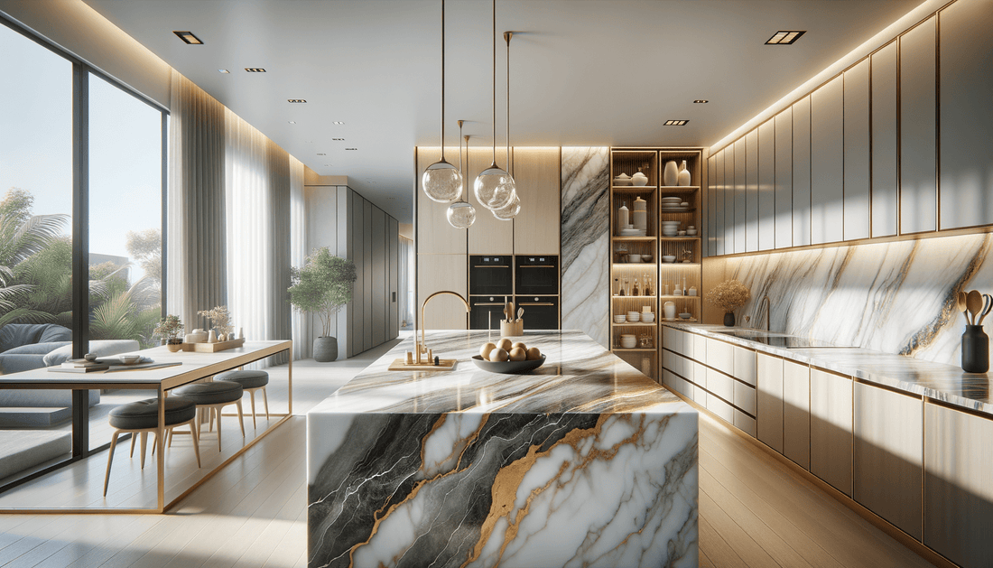 Z-Boutique Kitchen Surfaces: Expert Selection Guide - Zicana Boutique