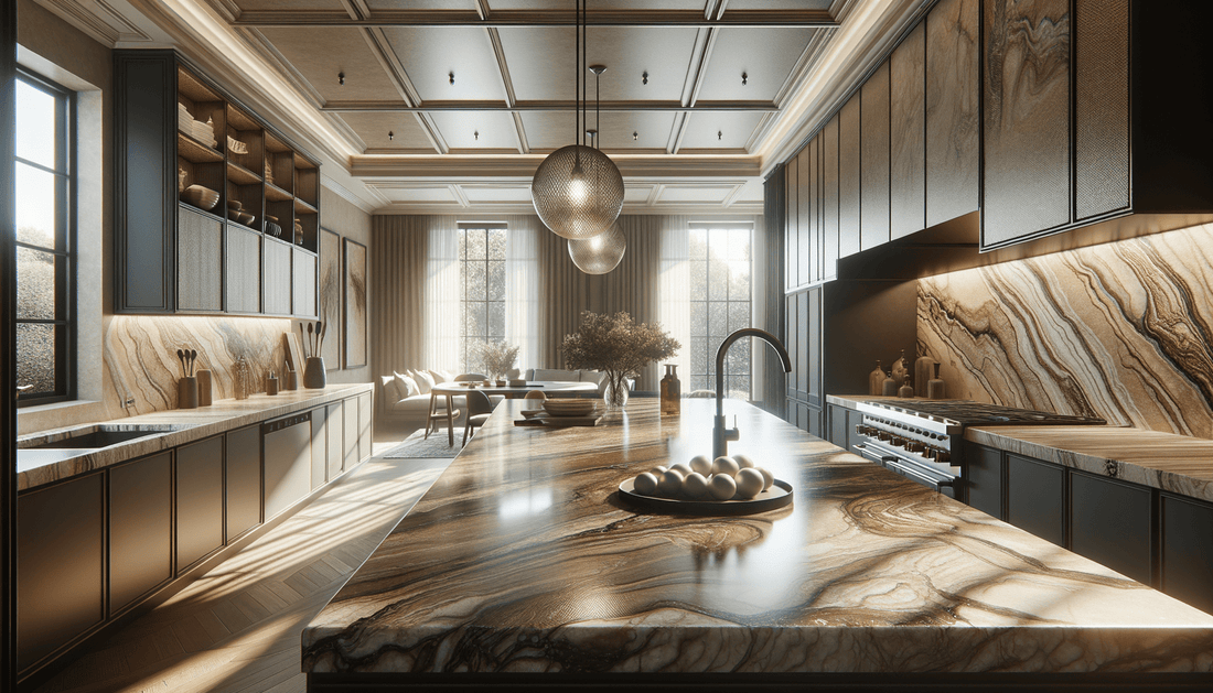 Z-Boutique Leathered Marble: Ultimate Guide for Trade & Homeowners - Zicana Boutique
