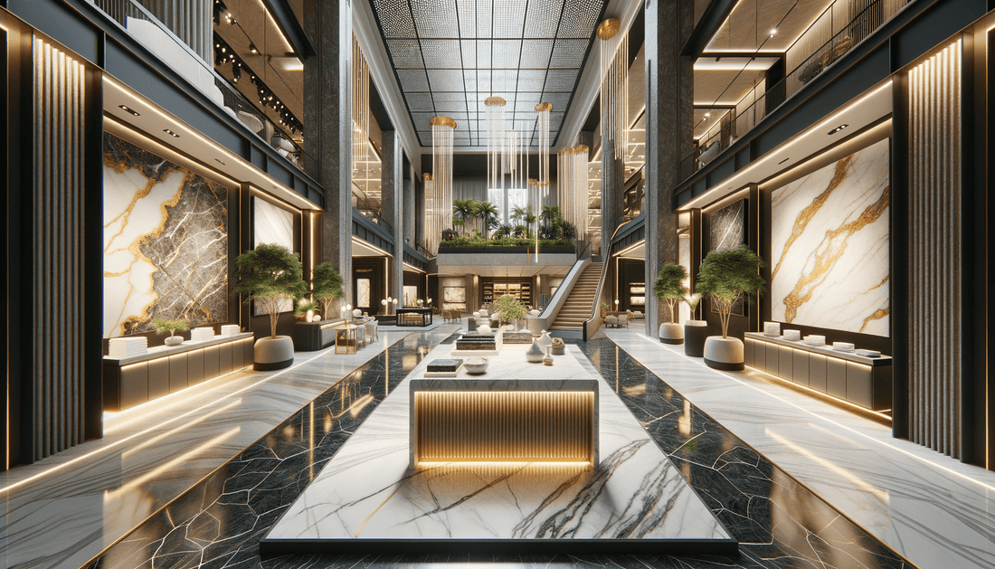 Z-Boutique Luxury Stone Marketplace: Elevate Your Design Vision - Zicana Boutique