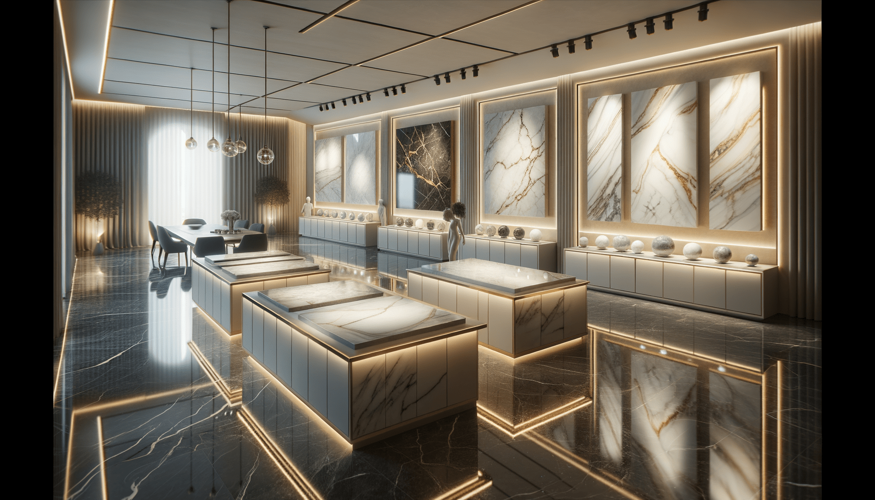 Z-Boutique Marble Buying Guides for Discerning Professionals – Zicana ...