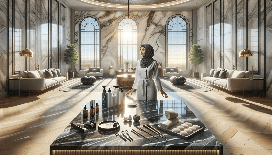 Z-Boutique Marble Maintenance Guide: Expert Tips for Professionals - Zicana Boutique