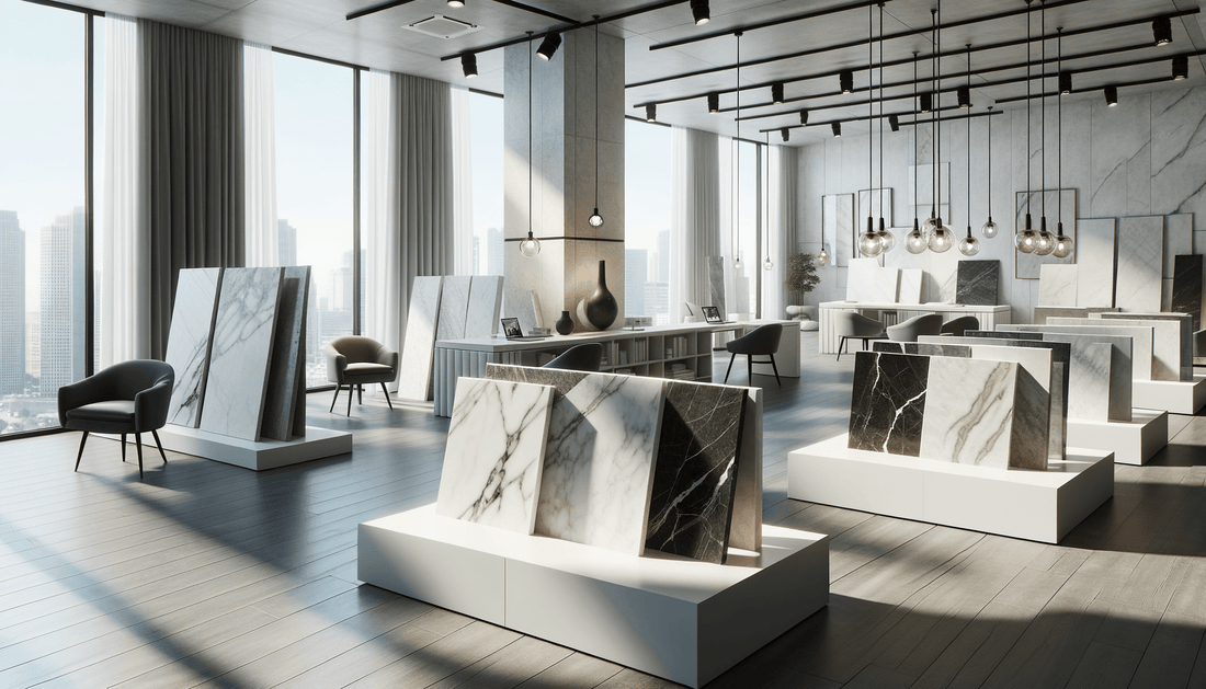 Z-Boutique Marble Matte Finish Guide for Professionals - Zicana Boutique
