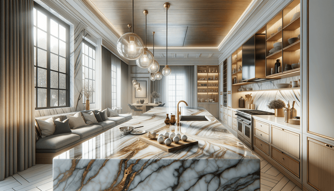 Z-Boutique Marble Polishing Guide for Professionals & Homeowners - Zicana Boutique