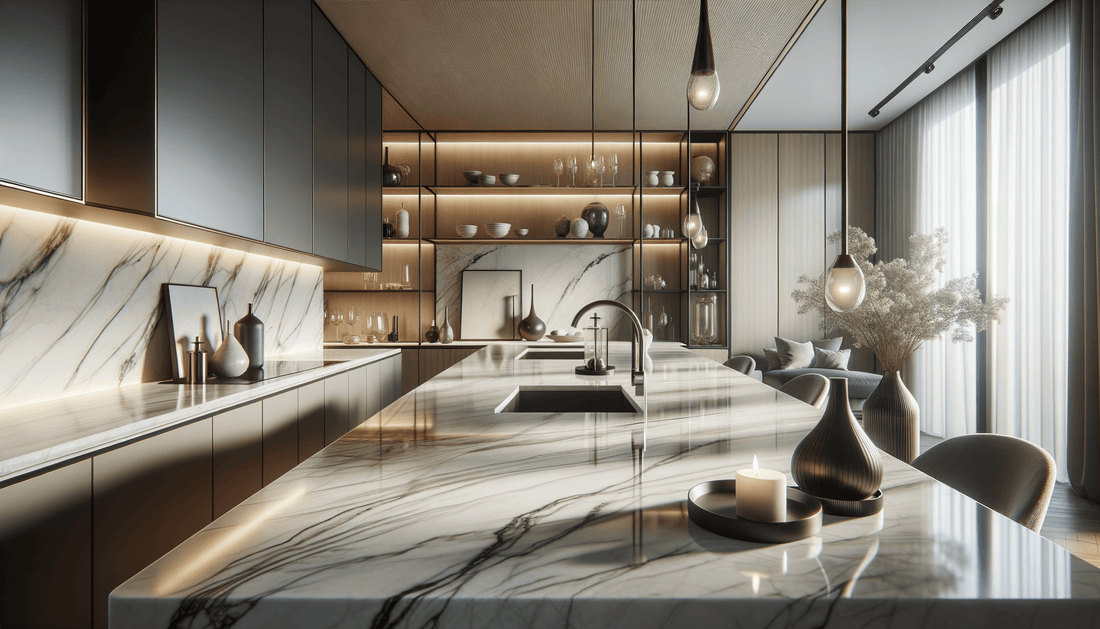 Z-Boutique Marble Satin Finish Guide for Experts & Homeowners - Zicana Boutique