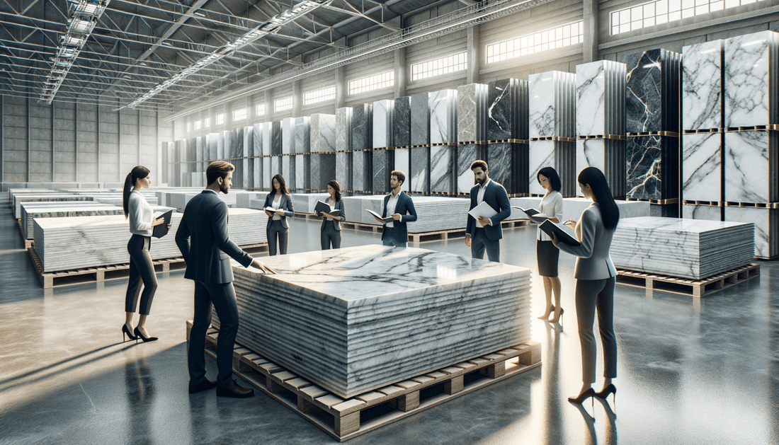 Z-Boutique Marble Shipping Guide for Professionals & Homeowners - Zicana Boutique