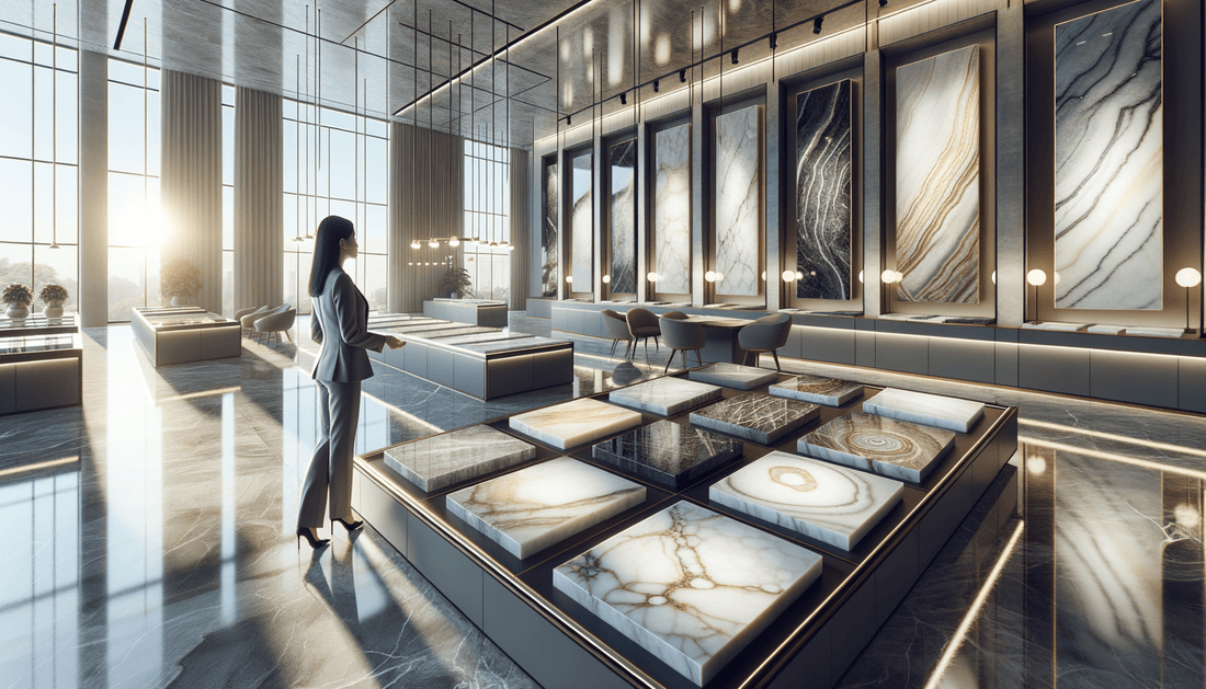 Z-Boutique Marble Specification Guide for Discerning Professionals - Zicana Boutique