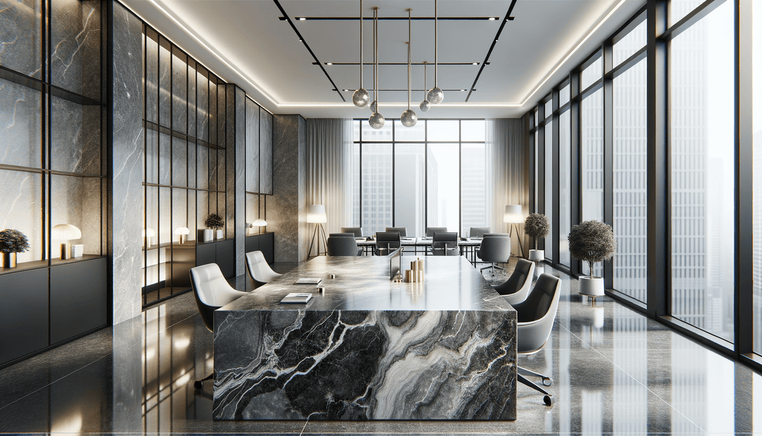 Z-Boutique Matte Granite Guide for Discerning Professionals - Zicana Boutique