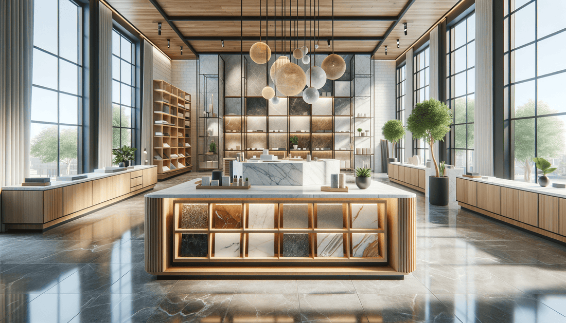 Z-Boutique Modern Marketplace: Premium Stone Solutions for Professionals - Zicana Boutique
