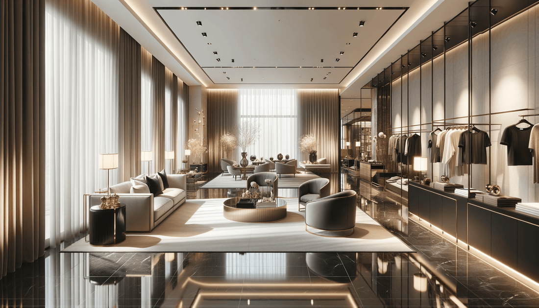 Z-Boutique Modern Selection: Elevate Your Space with Elegance - Zicana Boutique