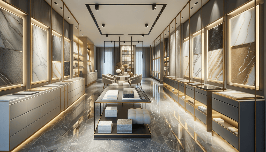 Z-Boutique: Modern Stone Insights for Discerning Designers - Zicana Boutique