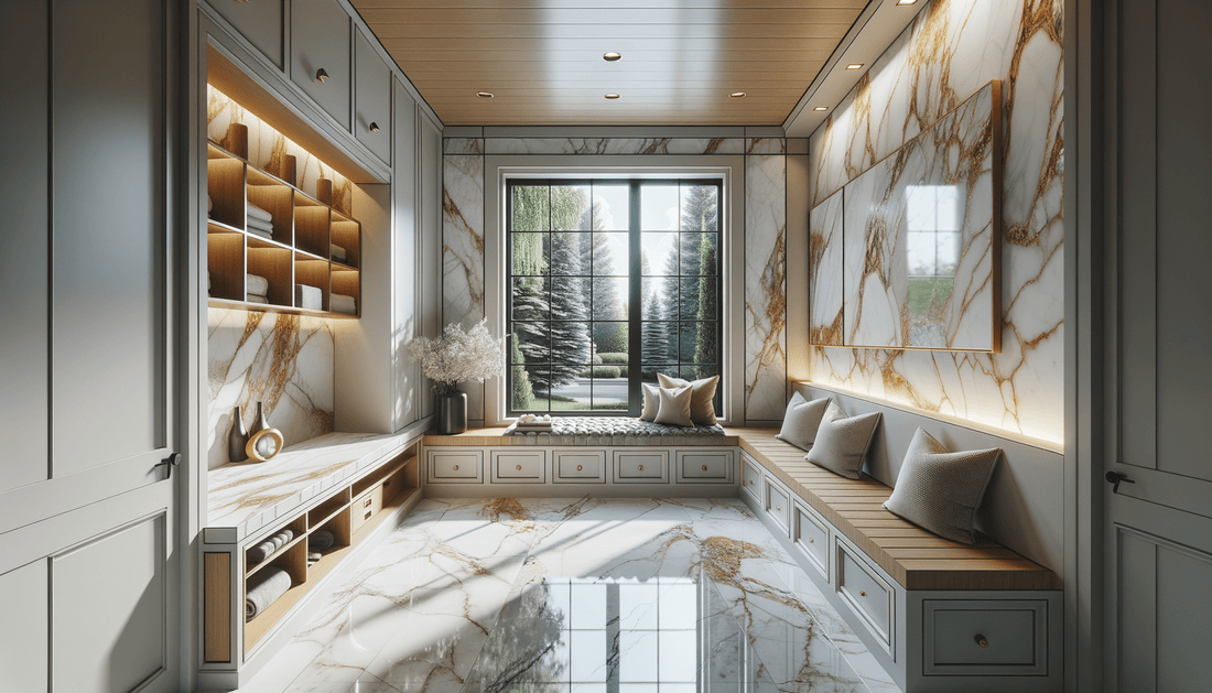 Z-Boutique Mudroom Surfaces: Elegance for Discerning Homes - Zicana Boutique