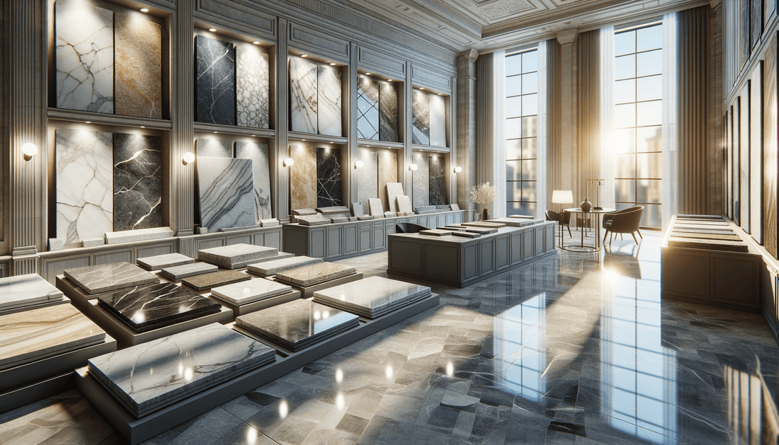 Z-Boutique Natural Stone Buying Guide for Discerning Professionals - Zicana Boutique